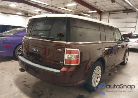 2009 Ford Flex Sel z USA, uszkodzony, nr VIN 2FMEK62C69BA89266